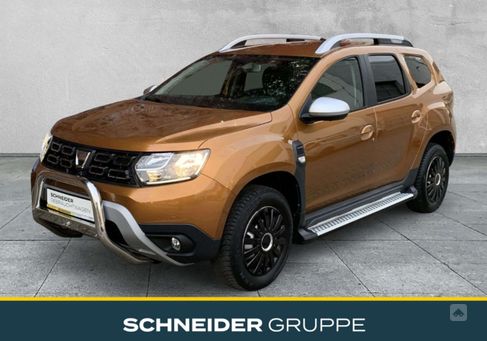 Dacia Duster, 2019