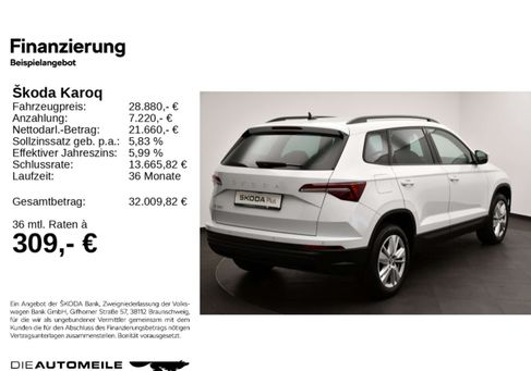Skoda Karoq, 2025
