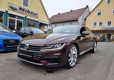 Volkswagen Arteon, 2018