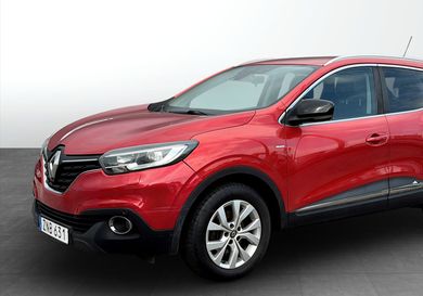 Renault Kadjar, 2018