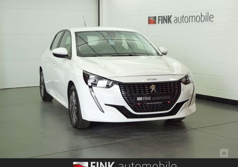 Peugeot 208, 2022