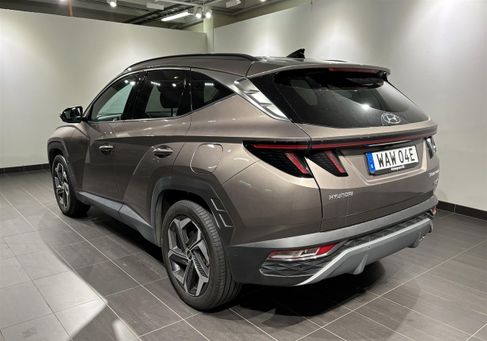 Hyundai Tucson, 2022