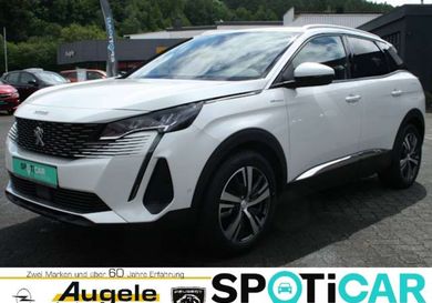Peugeot 3008, 2021