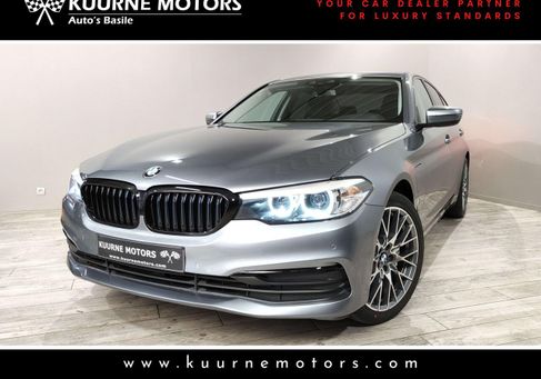 BMW 5 Serija, 2018