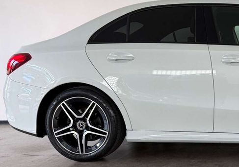 Mercedes-Benz A 200, 2021 2