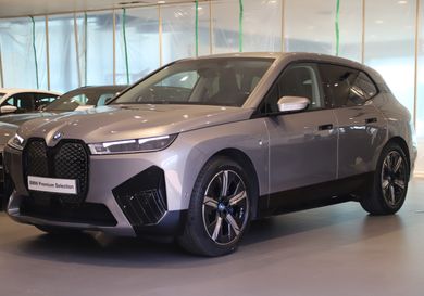 BMW iX, 2024