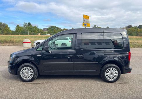 Volkswagen Caddy, 2018 3