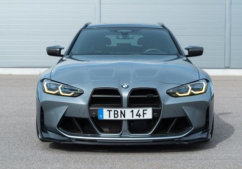 BMW M3, 2024