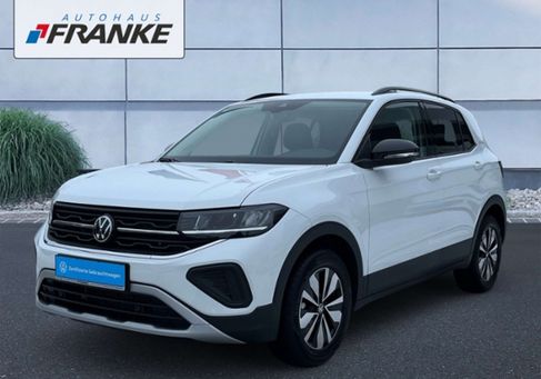 Volkswagen T-Cross, 2024