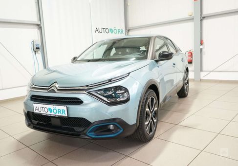 Citroën C4, 2021