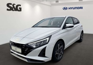 Hyundai i20, 2025
