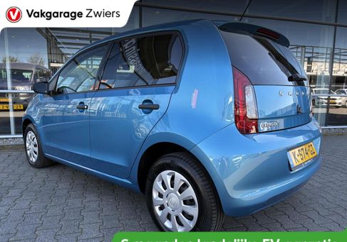 Skoda Citigo, 2020