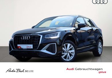 Audi Q2, 2025