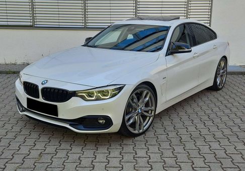 BMW 440, 2018 2