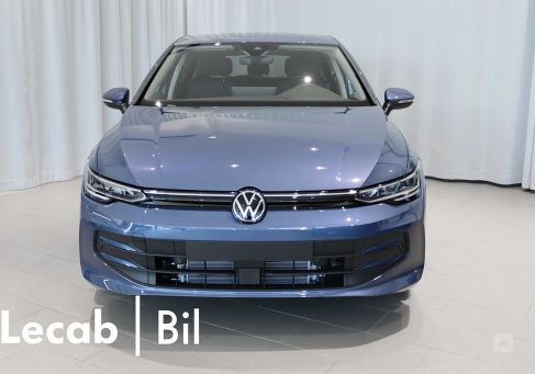 Volkswagen Golf, 2024