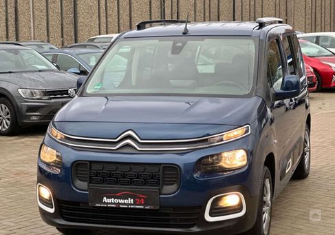 Citroën Berlingo, 2019