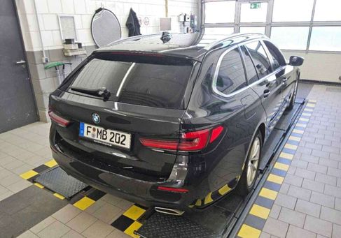 BMW 520, 2022 2
