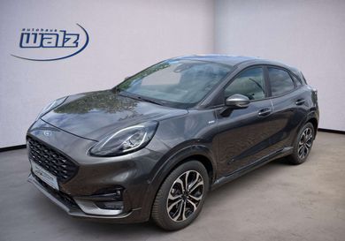 Ford Puma, 2022