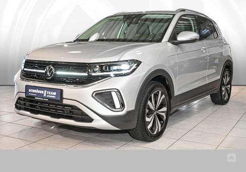 Volkswagen T-Cross, 2024