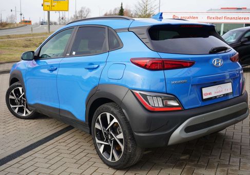 Hyundai Kona, 2021