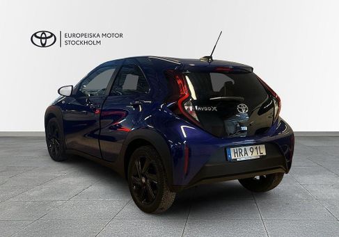 Toyota Aygo, 2025