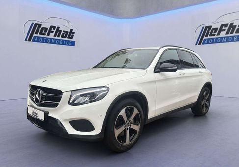 Mercedes-Benz GLC 220, 2017