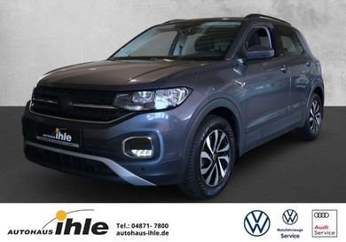 Volkswagen T-Cross, 2024
