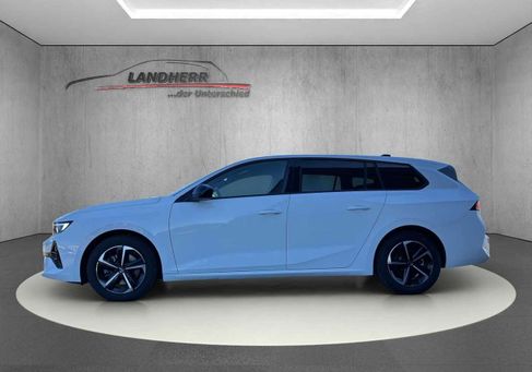 Opel Astra, 2025
