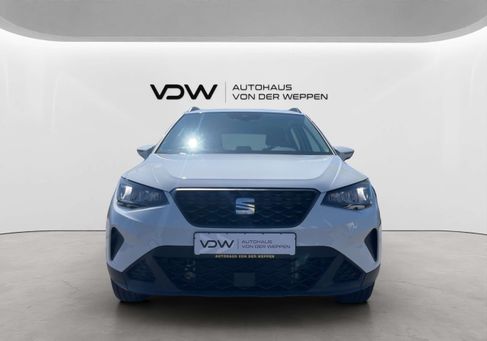 Seat Arona, 2024