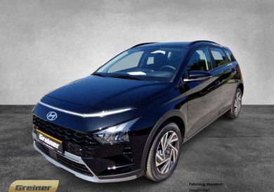 Hyundai Bayon, 2025
