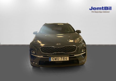 Kia Sportage, 2019 2