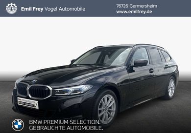BMW 318, 2024
