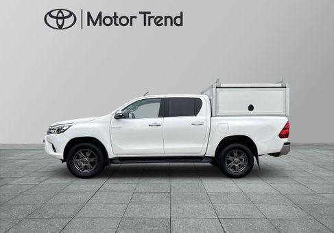 Toyota Hilux, 2017