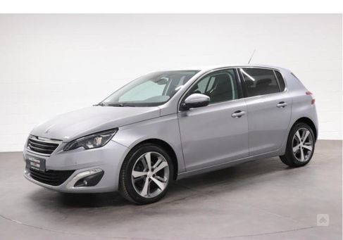 Peugeot 308, 2017