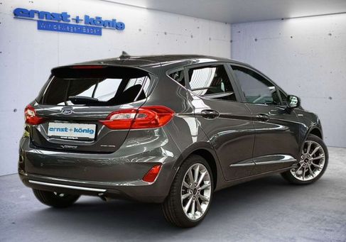 Ford Fiesta, 2020