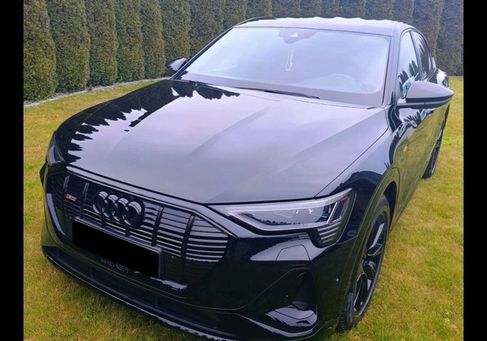 Audi e-tron, 2022