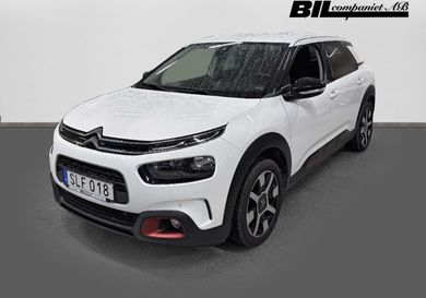 Citroën C4 Cactus, 2018