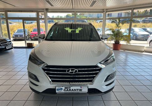 Hyundai Tucson, 2019