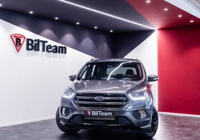 Ford Kuga, 2018