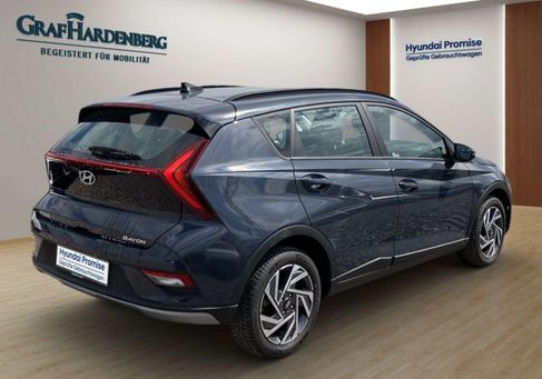 Hyundai Bayon, 2025 3
