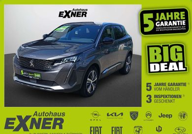 Peugeot 3008, 2023