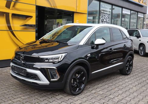 Opel Crossland X, 2021