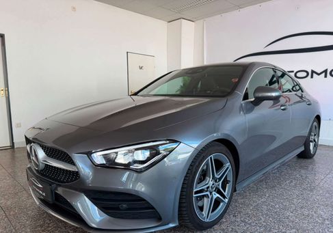 Mercedes-Benz CLA 220, 2019