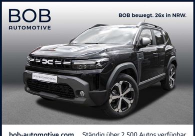 Dacia Duster, 2025