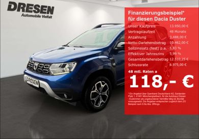 Dacia Duster, 2020