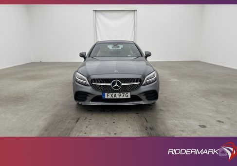 Mercedes-Benz C 300, 2019