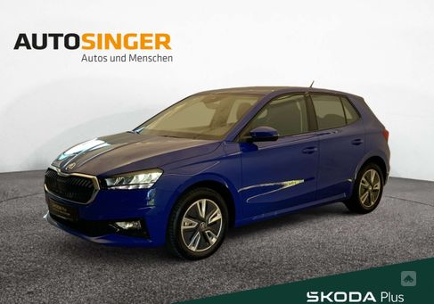 Skoda Fabia, 2024