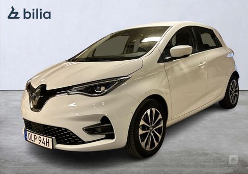 Renault ZOE, 2022