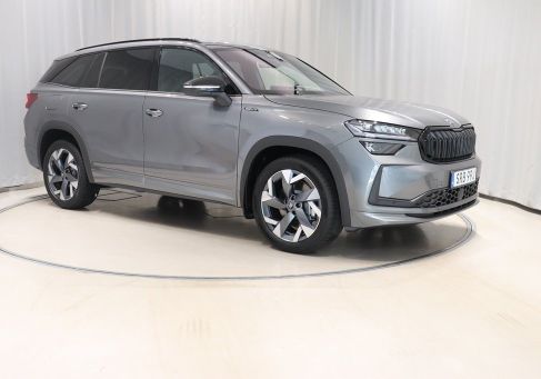 Skoda Kodiaq, 2026