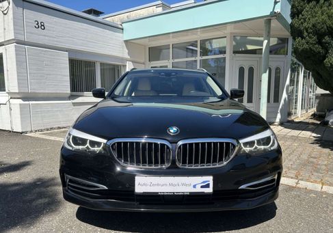 BMW 520, 2019